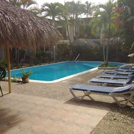 Condos Dominicano Sosúa 외부 사진