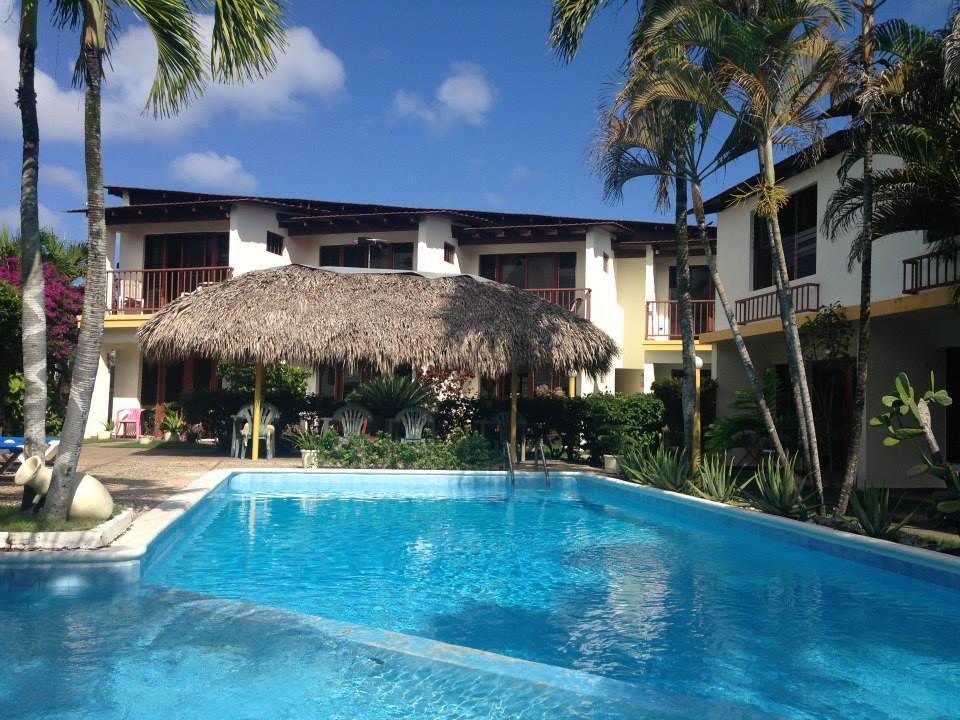 Condos Dominicano Sosúa 외부 사진