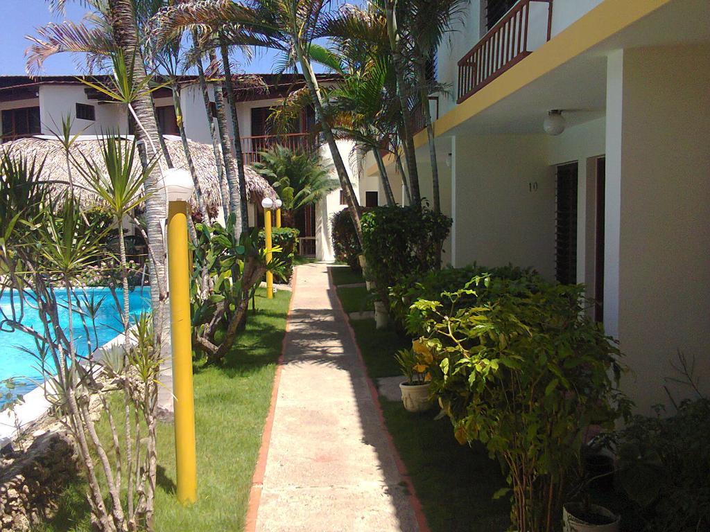Condos Dominicano Sosúa 외부 사진