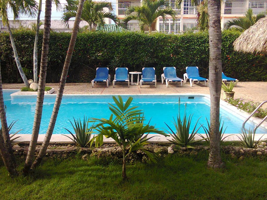 Condos Dominicano Sosúa 외부 사진