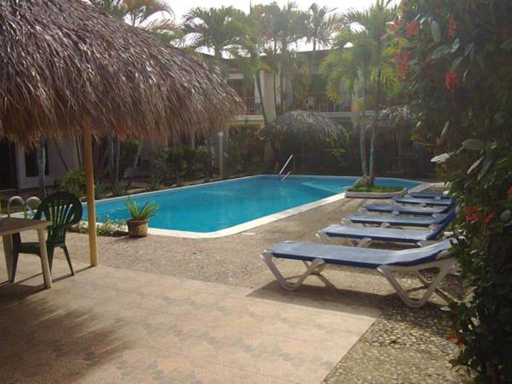 Condos Dominicano Sosúa 외부 사진