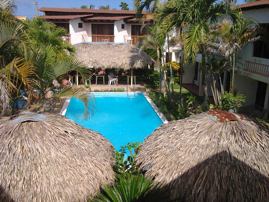 Condos Dominicano Sosúa 외부 사진