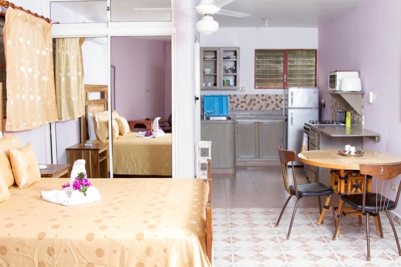 Condos Dominicano Sosúa 외부 사진
