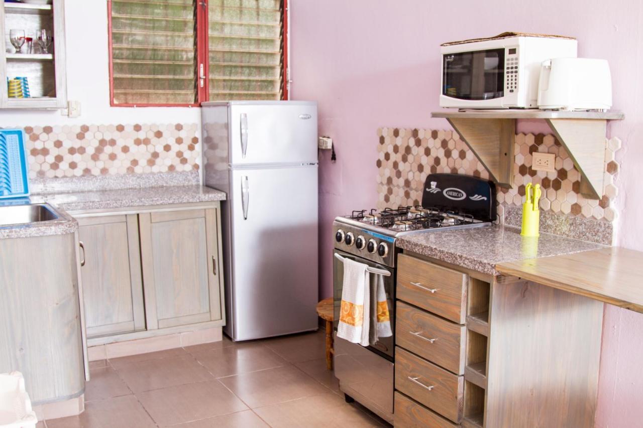 Condos Dominicano Sosúa 외부 사진