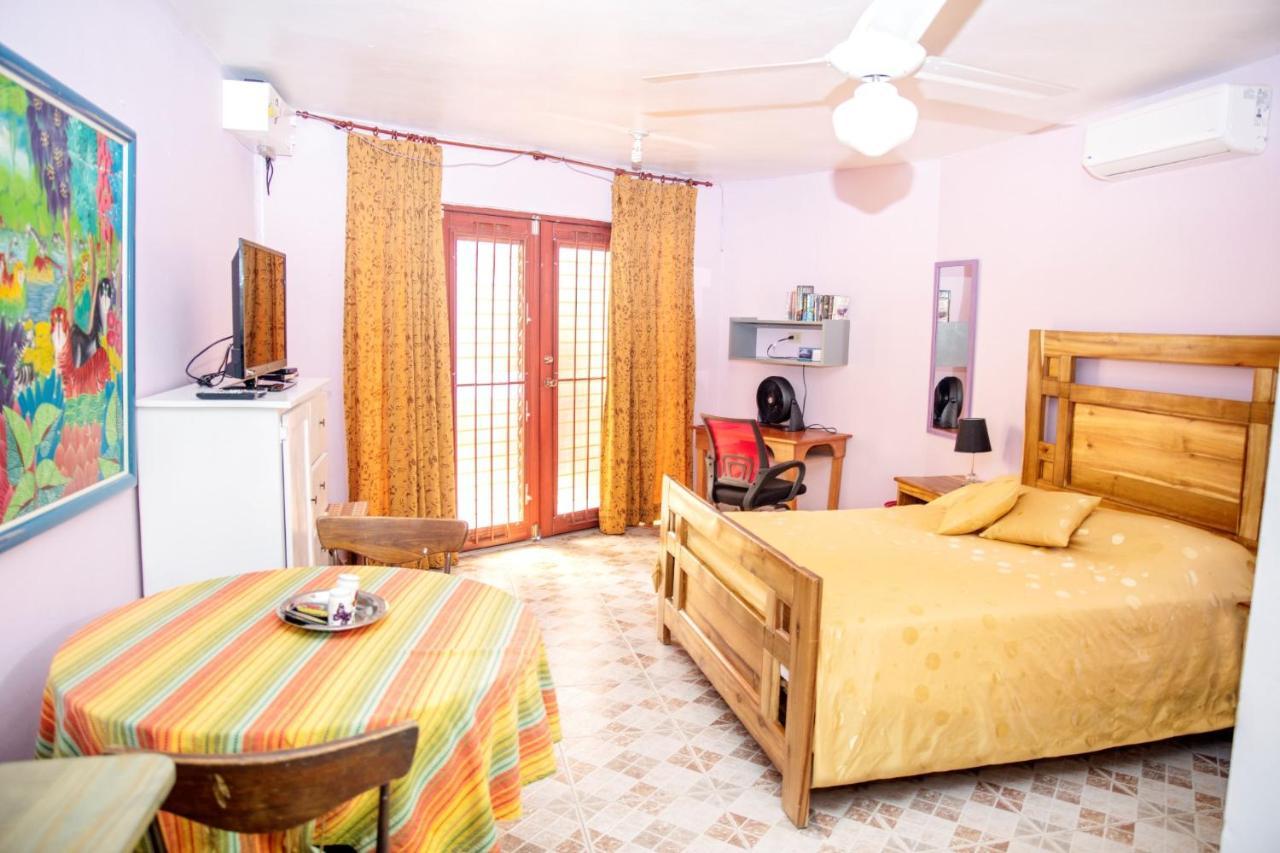 Condos Dominicano Sosúa 외부 사진