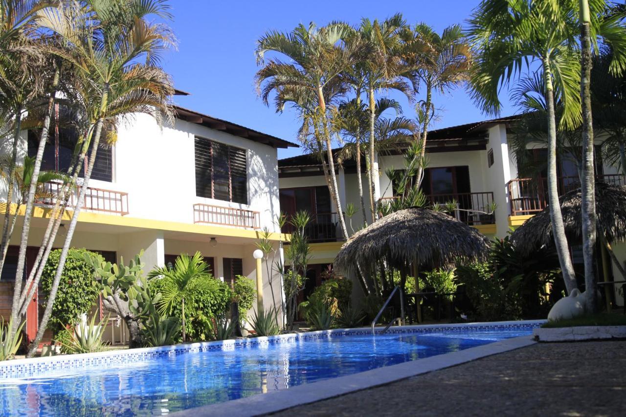 Condos Dominicano Sosúa 외부 사진