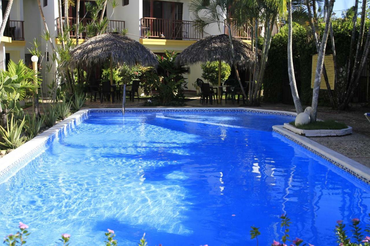 Condos Dominicano Sosúa 외부 사진